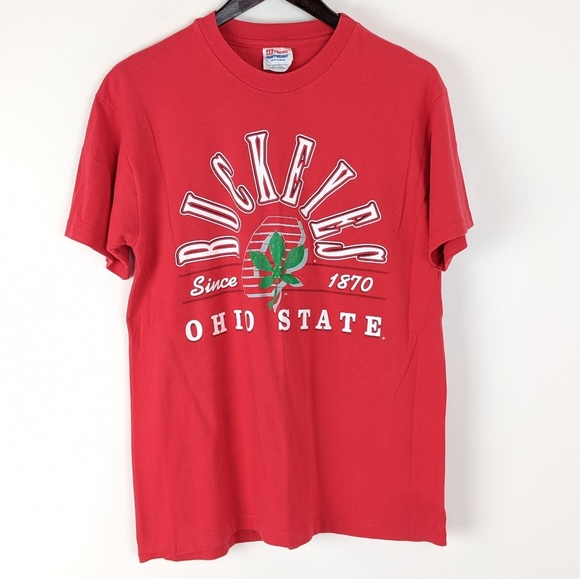 Vintage Osu Ohio State Buckeyes Tee 
